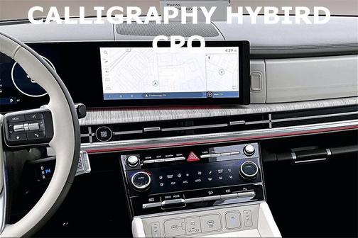 2025 Hyundai SANTA FE HEV Calligraphy