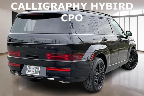 2025 Hyundai SANTA FE HEV Calligraphy