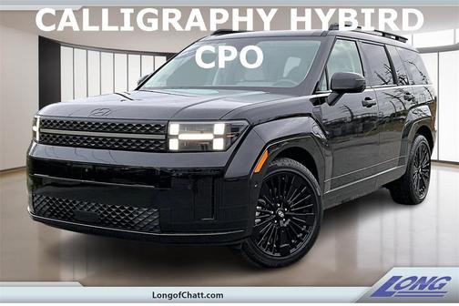 2025 Hyundai SANTA FE HEV Calligraphy