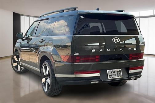 2025 Hyundai SANTA FE HEV Limited