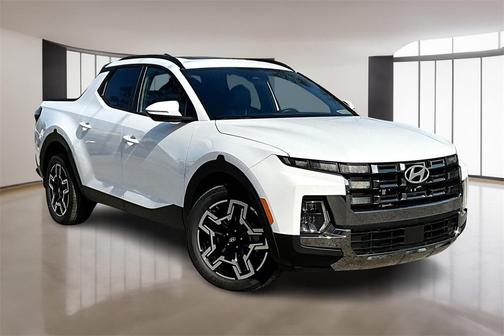 2025 Hyundai SANTA CRUZ Limited