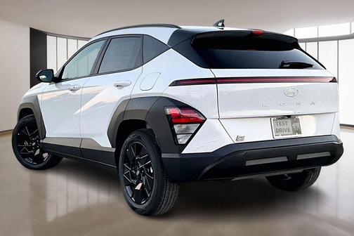Atlas 2026 Hyundai KONA SEL Sport