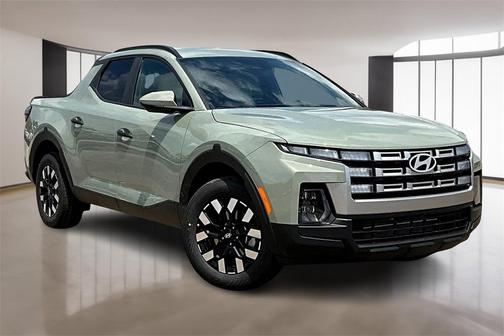 2025 Hyundai SANTA CRUZ SEL Activity