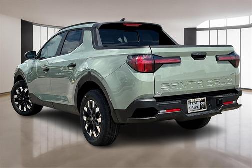 2025 Hyundai SANTA CRUZ SEL Activity
