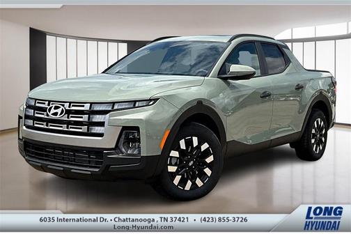 2025 Hyundai SANTA CRUZ SEL Activity