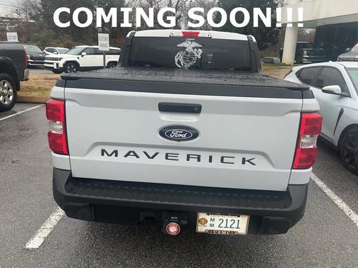 2025 Ford Maverick XLT