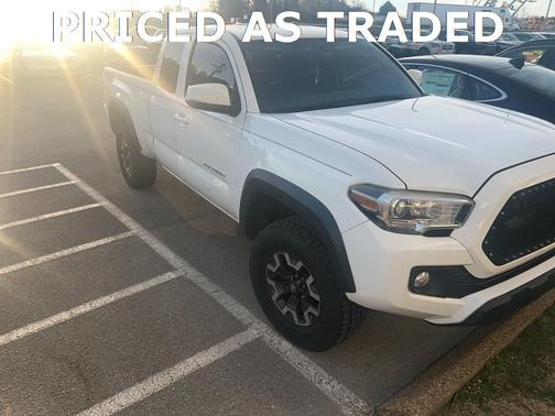 2016 Toyota Tacoma 