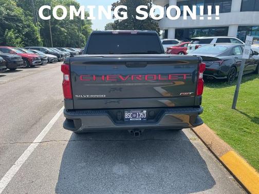 2021 Chevrolet Silverado 1500 RST
