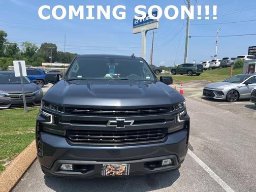 2021 Chevrolet Silverado 1500 RST