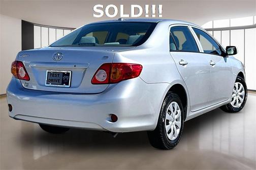 2010 Toyota Corolla 