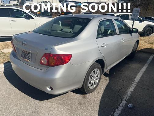 2010 Toyota Corolla 