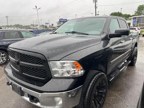 2017 RAM 1500 Lone Star
