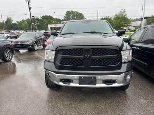 2017 RAM 1500 Lone Star