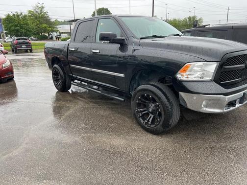 2017 RAM 1500 Lone Star