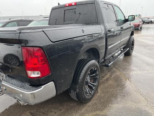 2017 RAM 1500 Lone Star