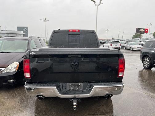 2017 RAM 1500 Lone Star