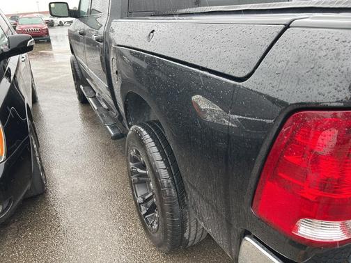 2017 RAM 1500 Lone Star