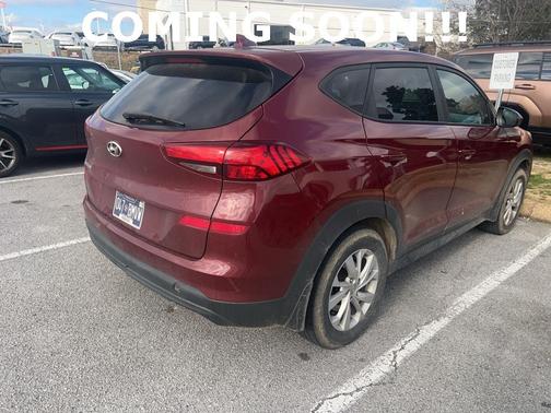 2019 Hyundai TUCSON SE