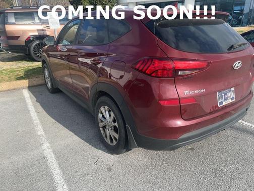 2019 Hyundai TUCSON SE