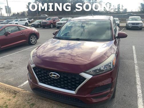 2019 Hyundai TUCSON SE