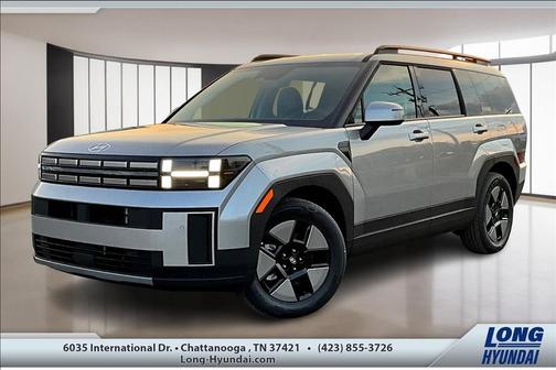 2026 Hyundai SANTA FE HEV SEL