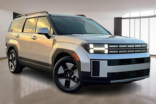 2026 Hyundai SANTA FE HEV SEL