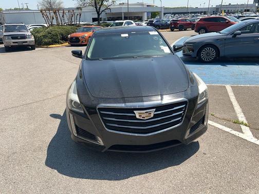 2019 Cadillac CTS 2.0L Turbo
