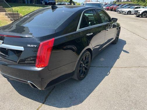 2019 Cadillac CTS 2.0L Turbo