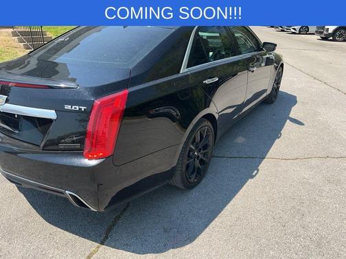 Black Raven 2019 Cadillac CTS 2.0L Turbo