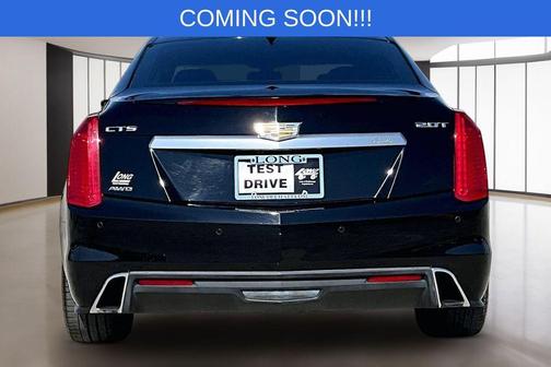Black Raven 2019 Cadillac CTS 2.0L Turbo