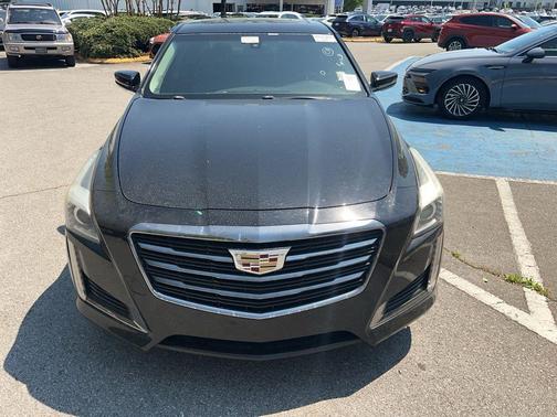 2019 Cadillac CTS 2.0L Turbo