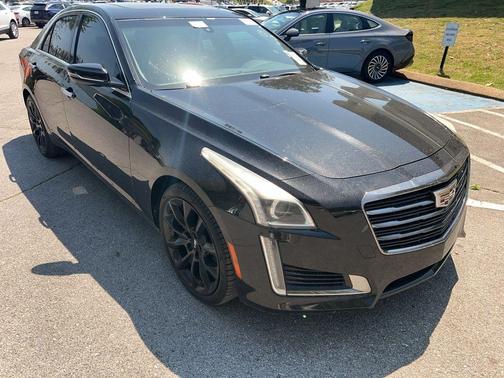 2019 Cadillac CTS 2.0L Turbo
