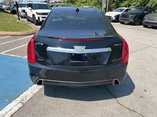 2019 Cadillac CTS 2.0L Turbo