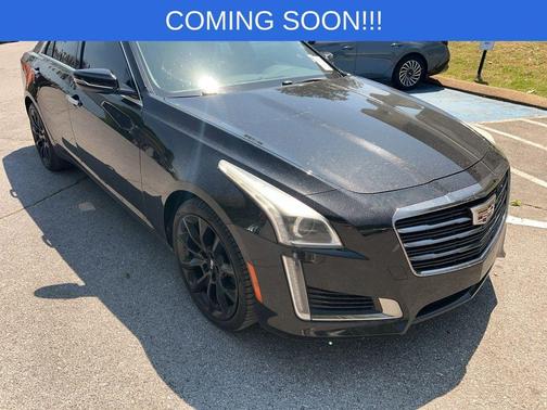 Black Raven 2019 Cadillac CTS 2.0L Turbo
