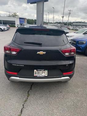 2024 Chevrolet Trailblazer LT