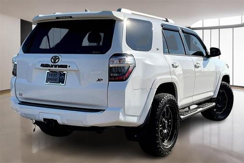 2016 Toyota 4Runner SR5