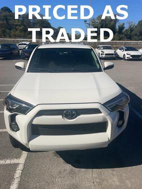 2016 Toyota 4Runner SR5