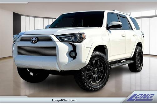 2016 Toyota 4Runner SR5