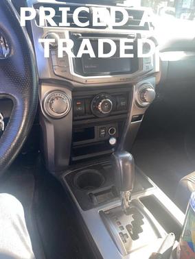 2016 Toyota 4Runner SR5