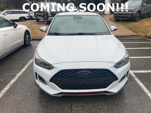 2019 Hyundai Veloster Turbo R-Spec