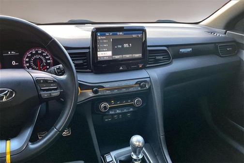2019 Hyundai Veloster Turbo R-Spec