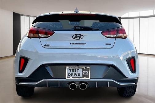 2019 Hyundai Veloster Turbo R-Spec