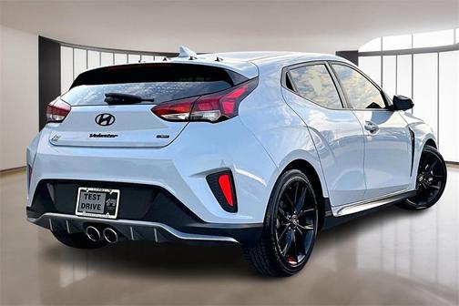 2019 Hyundai Veloster Turbo R-Spec