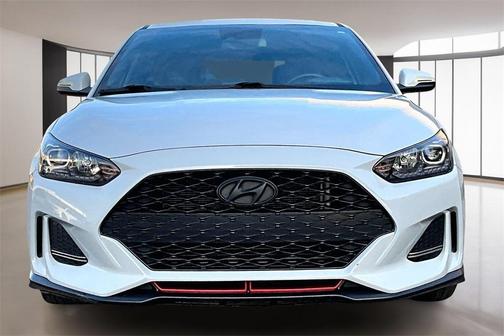 2019 Hyundai Veloster Turbo R-Spec