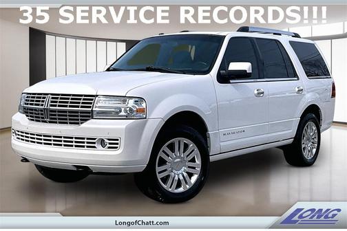 2013 Lincoln Navigator Base