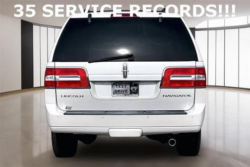 2013 Lincoln Navigator Base