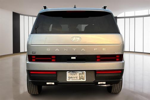 2026 Hyundai SANTA FE HEV SEL