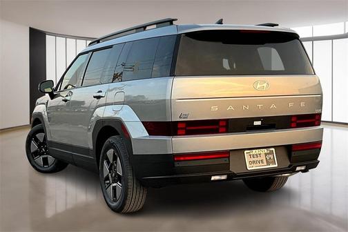 2026 Hyundai SANTA FE HEV SEL