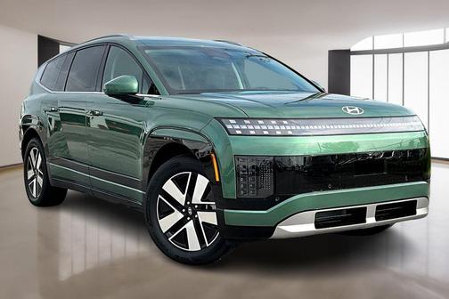 2026 Hyundai IONIQ 9 SEL