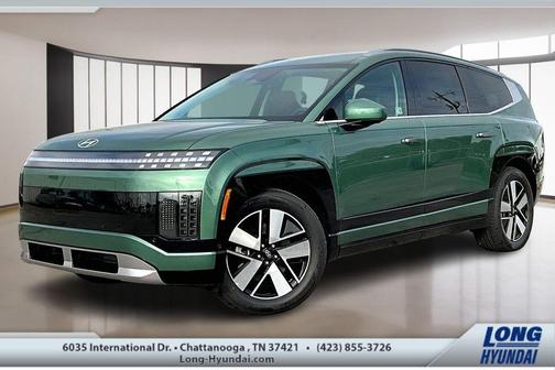 2026 Hyundai IONIQ 9 SEL